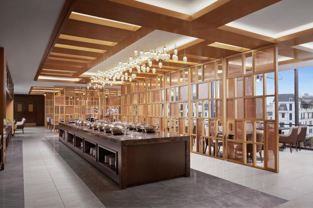 海防温佩因佩里亚酒店 外观 照片