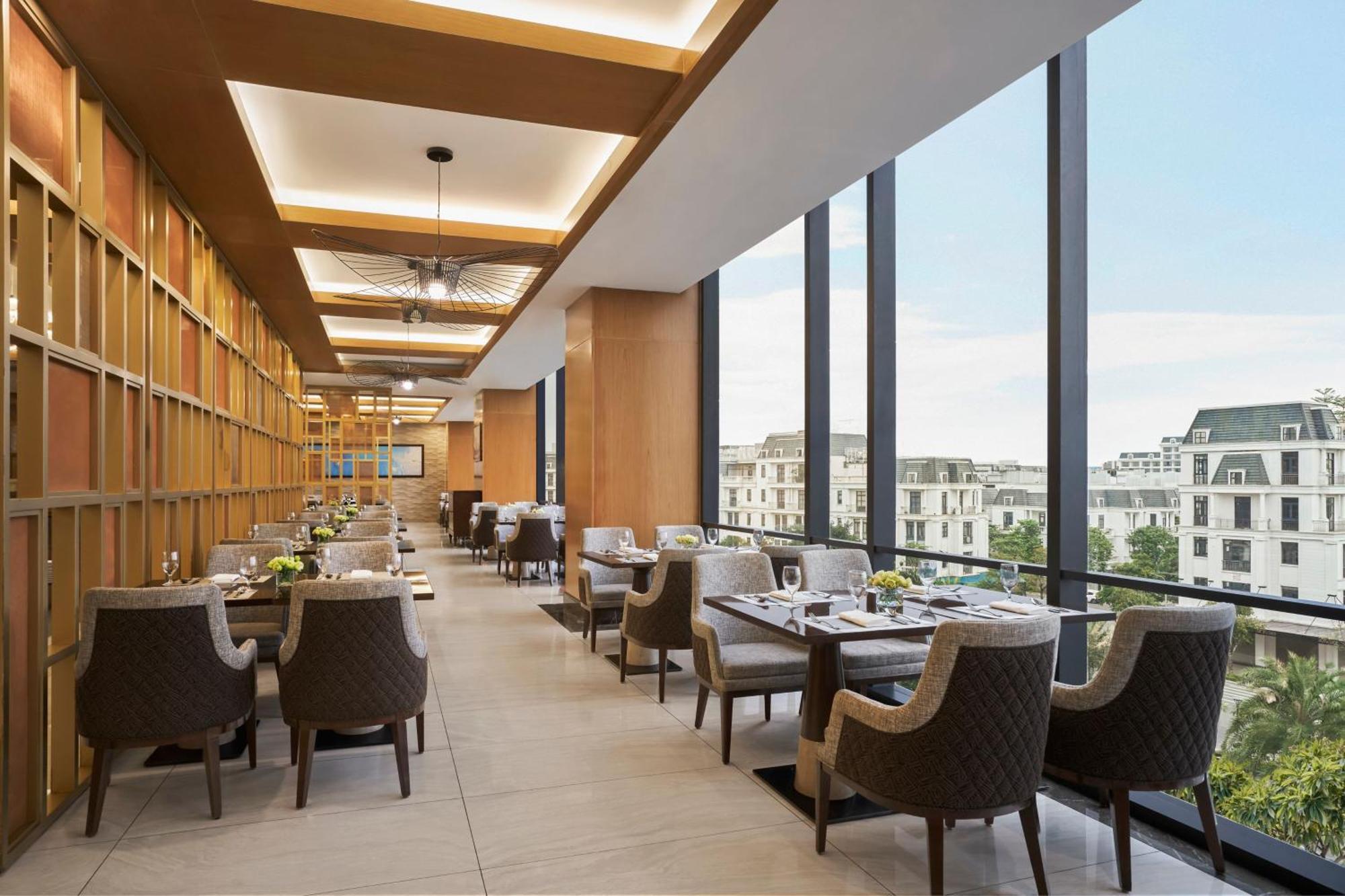 海防温佩因佩里亚酒店 外观 照片