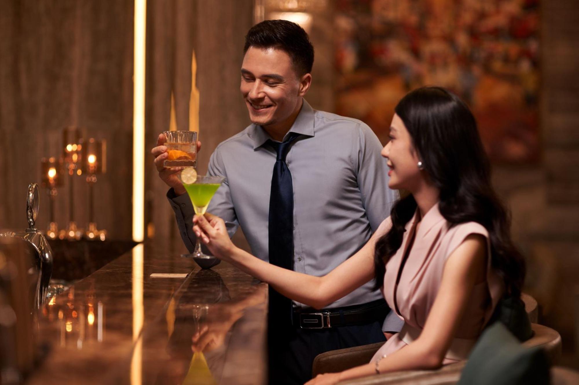 海防温佩因佩里亚酒店 外观 照片